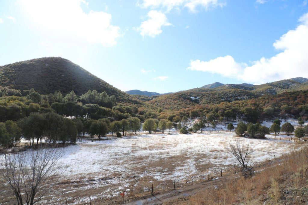 ¿Cómo afectará la cuarta tormenta invernal a Sonora?