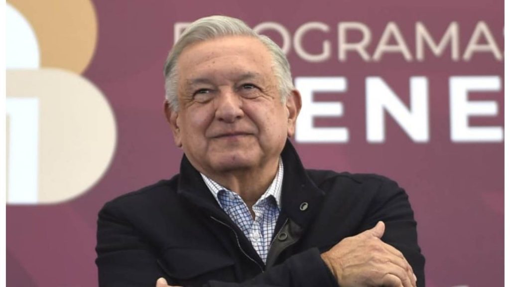 AMLO lleva a Chicoloapan el mensaje que "le dieron" los Reyes Magos