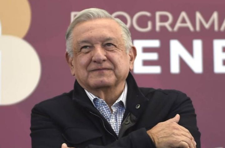 AMLO lleva a Chicoloapan el mensaje que "le dieron" los Reyes Magos