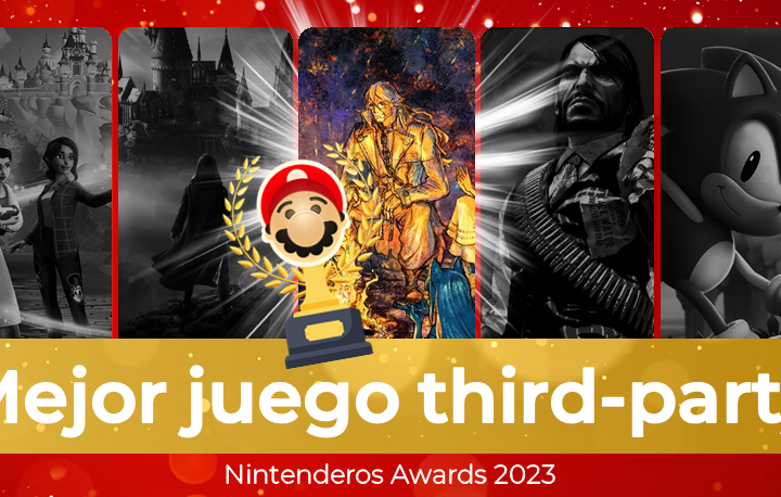 ¡Octopath Traveler II se coloca como vuestro juego third-party favorito en los Nintenderos Awards 2023! Top completo