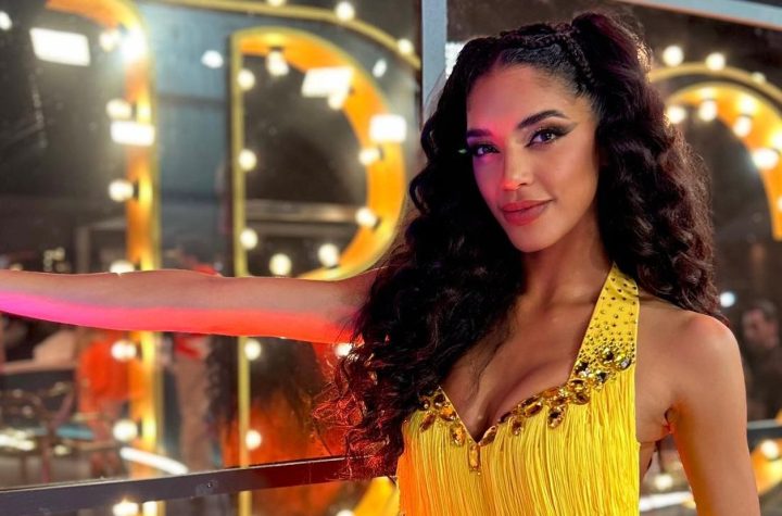 De Miss Universo a la pista de baile: Athenea Pérez conquista «Bailando con las estrellas»