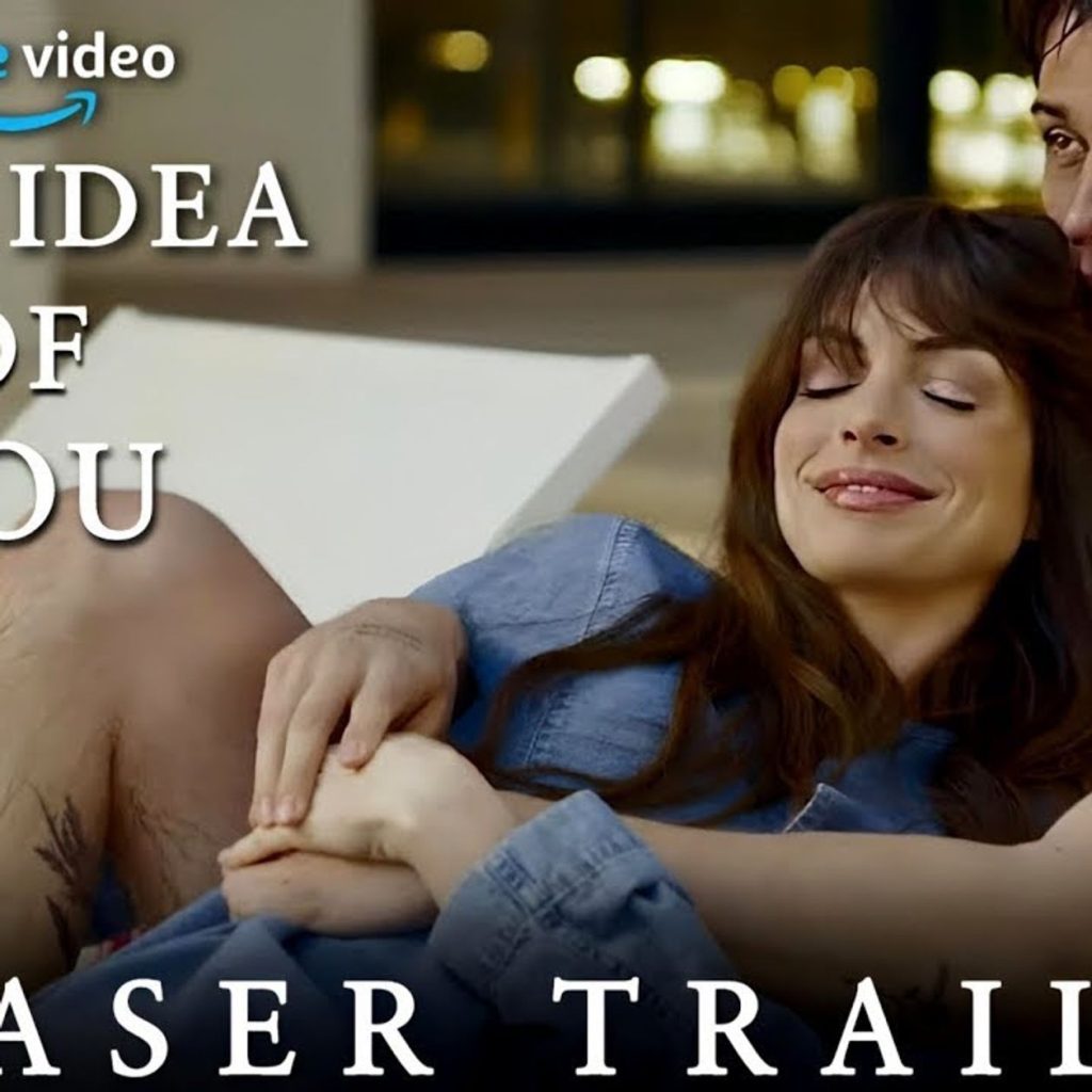 «The Idea of ​​You», la película que te hará soñar con el amor verdadero, con Anne Hathaway y un guiño a Harry Styles