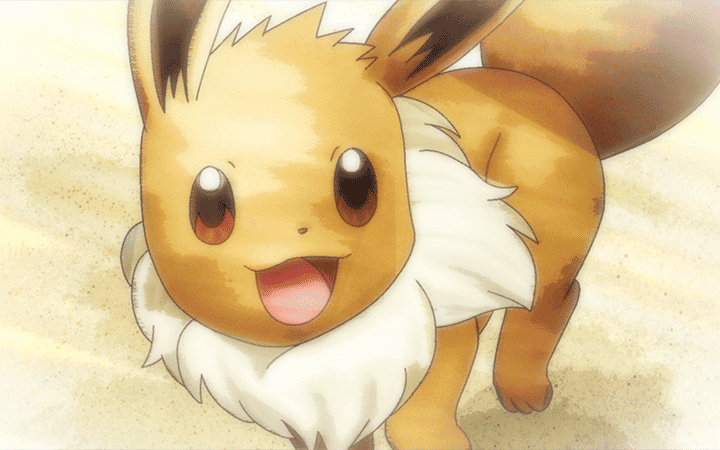 Así podría ser la evolución tipo volador de Eevee