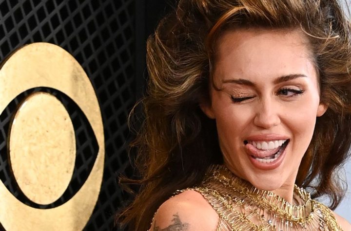 Miley Cyrus brilla en los Grammy 2024: dos premios y un estilo inigualable