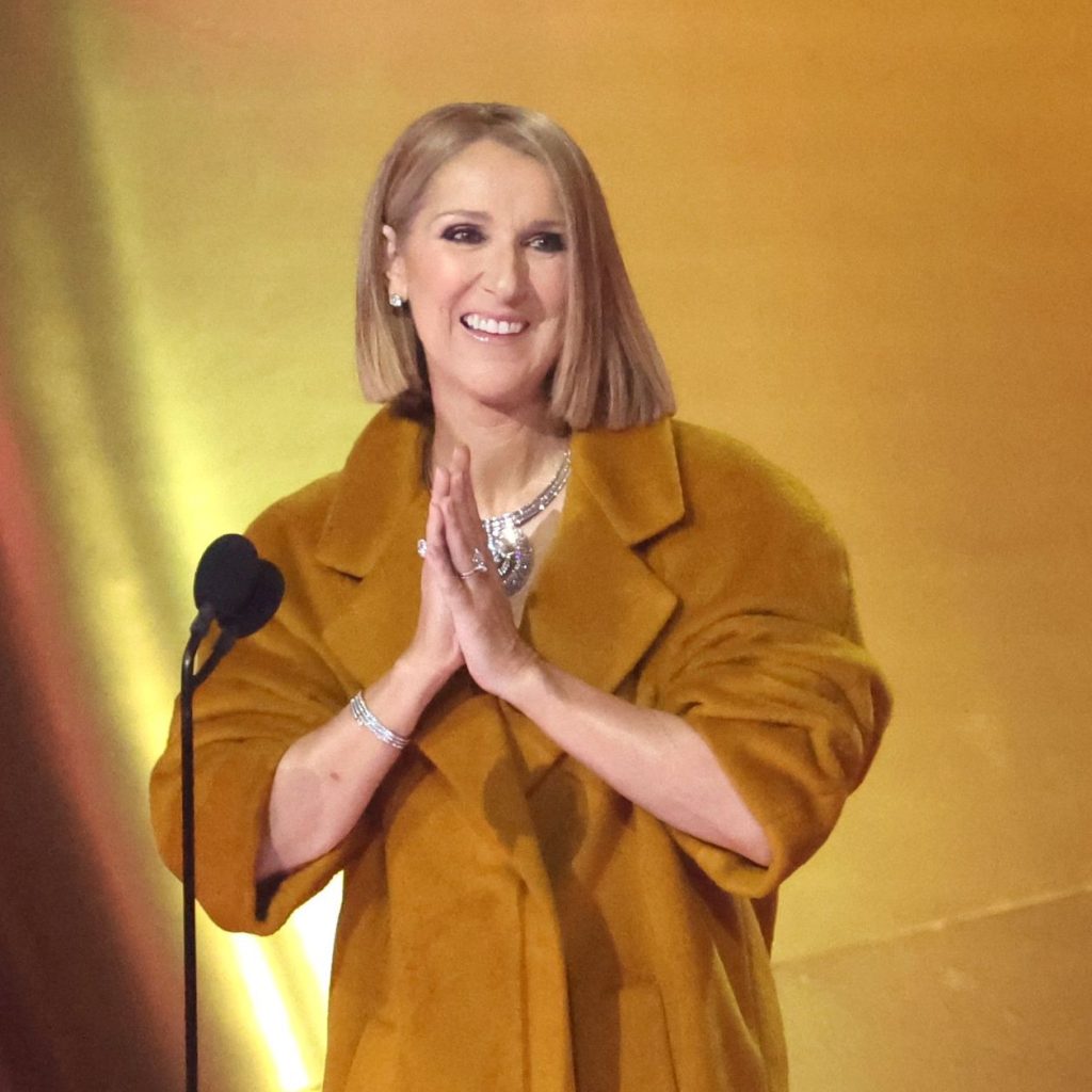 Celine Dion: Ovación en los Grammy y documental íntimo anuncian su regreso