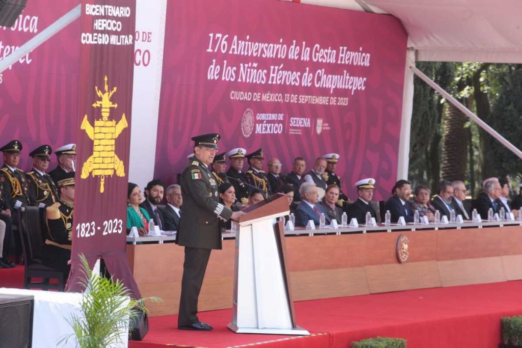 Los divisionarios de la 4T: la plana mayor del Ejército de AMLO