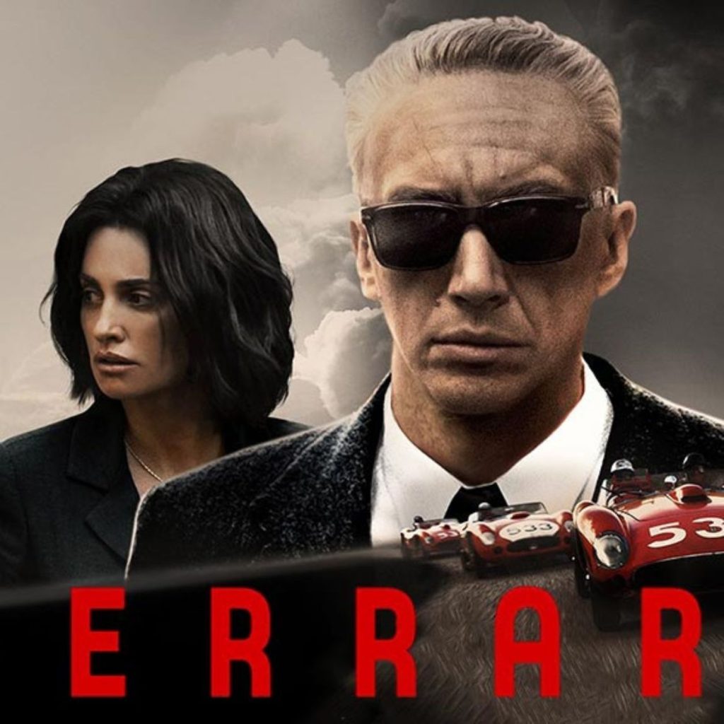 Ferrari: ¿Qué podemos esperar de esta película basada en hechos reales?