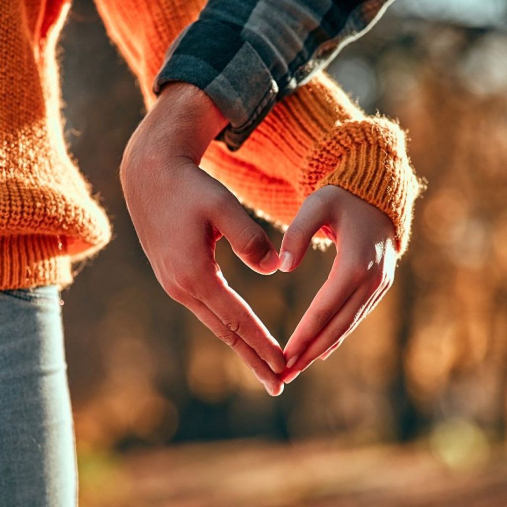 ¿Eres de las que cree en el poder de «nosotros»?  Un estudio revela que las parejas que se mimetizan son más felices