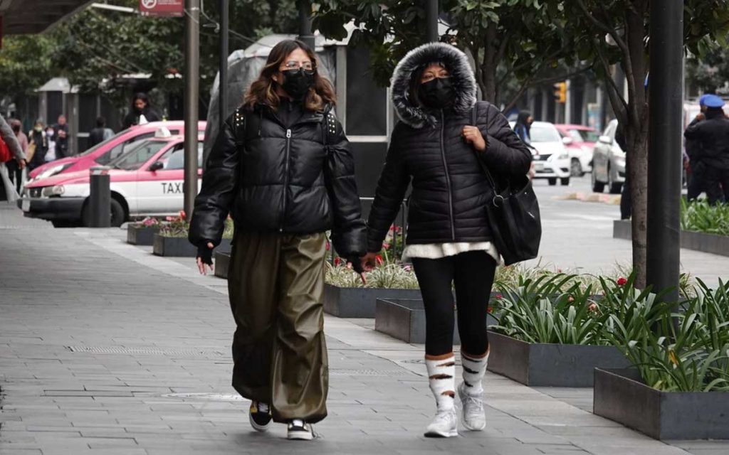 Avanza el Frente Frío 27; heladas, caída de nieve y ‘Norte’