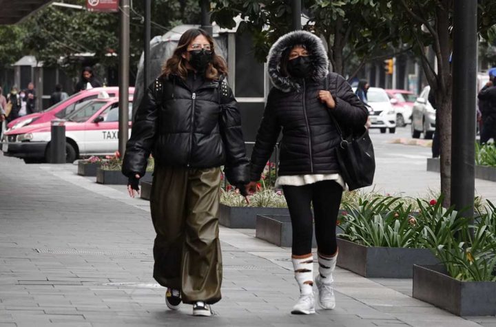 Avanza el Frente Frío 27; heladas, caída de nieve y ‘Norte’