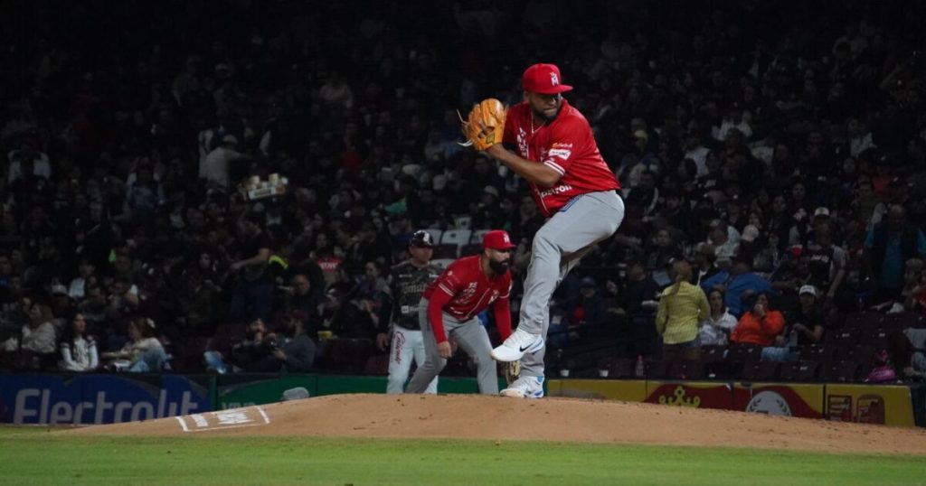 ¡Como anillo al dedo! Odrisamer Despaigne apagó a la ofensiva guinda con dos triunfos en la semifinal