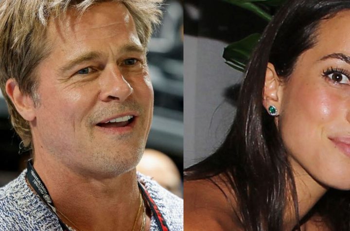 Brad Pitt y la española Inés de Ramón ya viven juntos