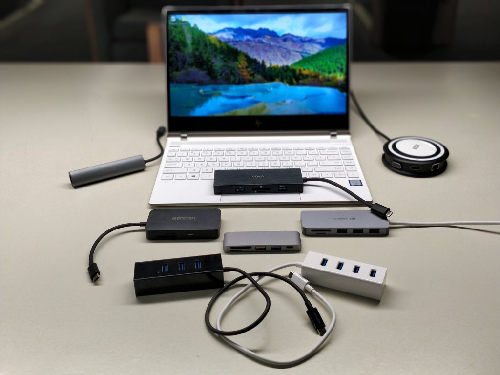 Los mejores concentradores y dongles USB-C de 2024: agregue puertos a su computadora portátil o tableta