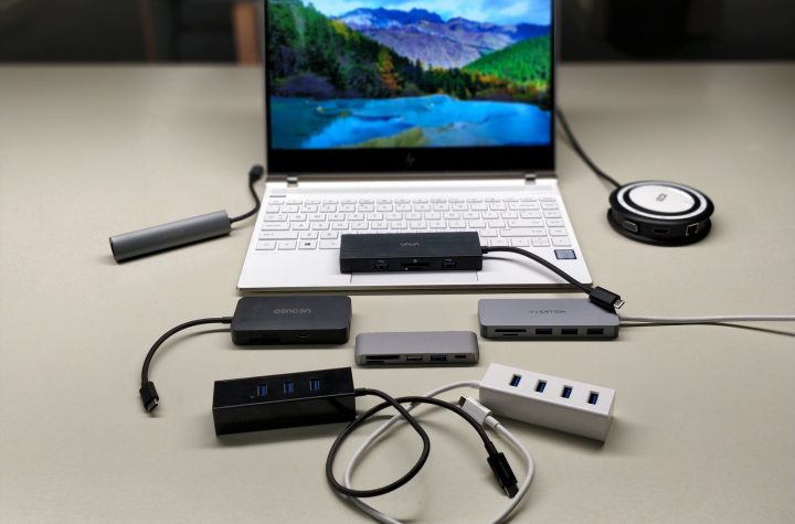 Los mejores concentradores y dongles USB-C de 2024: agregue puertos a su computadora portátil o tableta