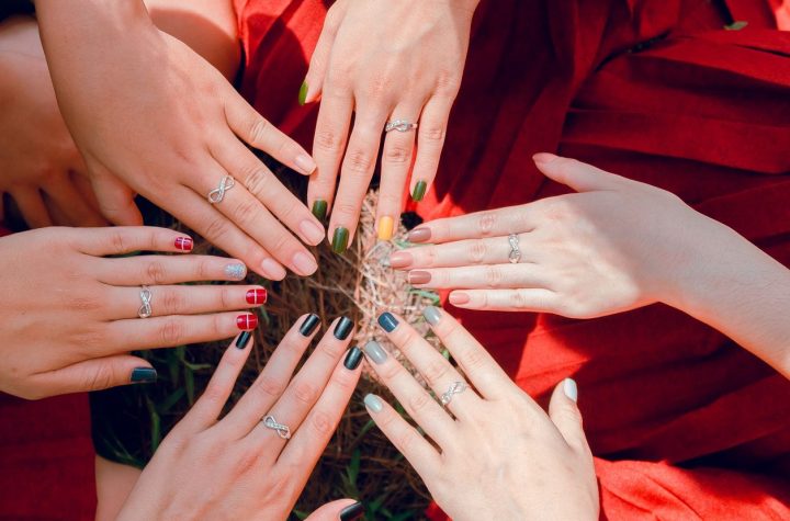 Tendencias en manicura de uñas para esta primavera 2024