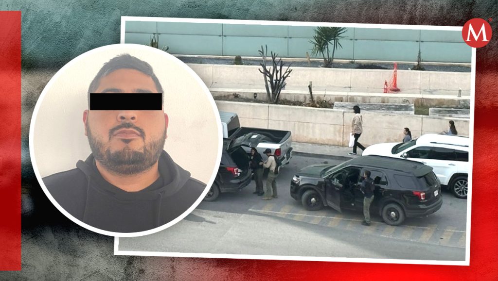 Detienen a ‘La Kena’ en San Pedro