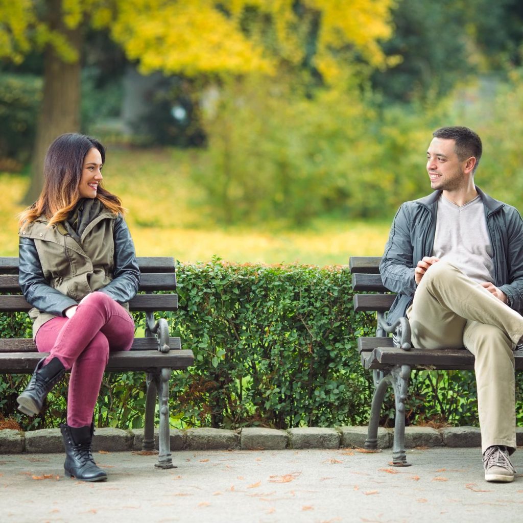 Amor a primera vista: ¿mito o realidad?  La ciencia te sorprenderá