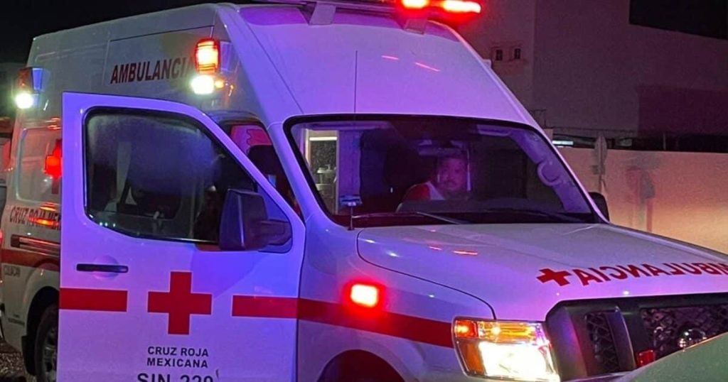 Fue golpeado y no recuerda nada: Celso Iván ingresa a hospital de Culiacán