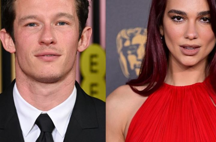 Dua Lipa y Callum Turner confirman romance con cita nocturna post-BAFTA