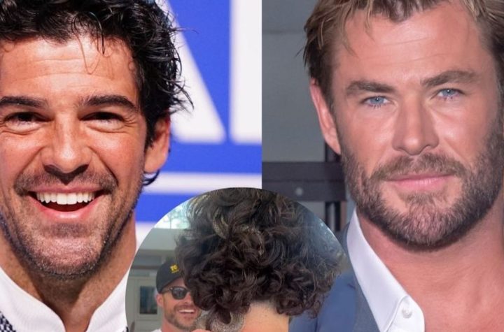 Chris Hemsworth se convierte en héroe al rescatar a Miguel Ángel Muñoz de una serpiente en Australia