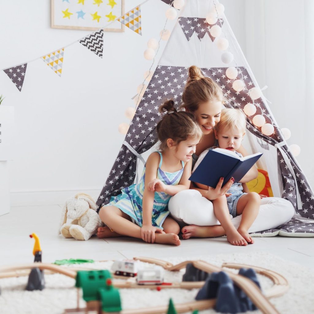 Mamás, ¡el secreto para que tus hijos amen leer y comprenderan mejor!