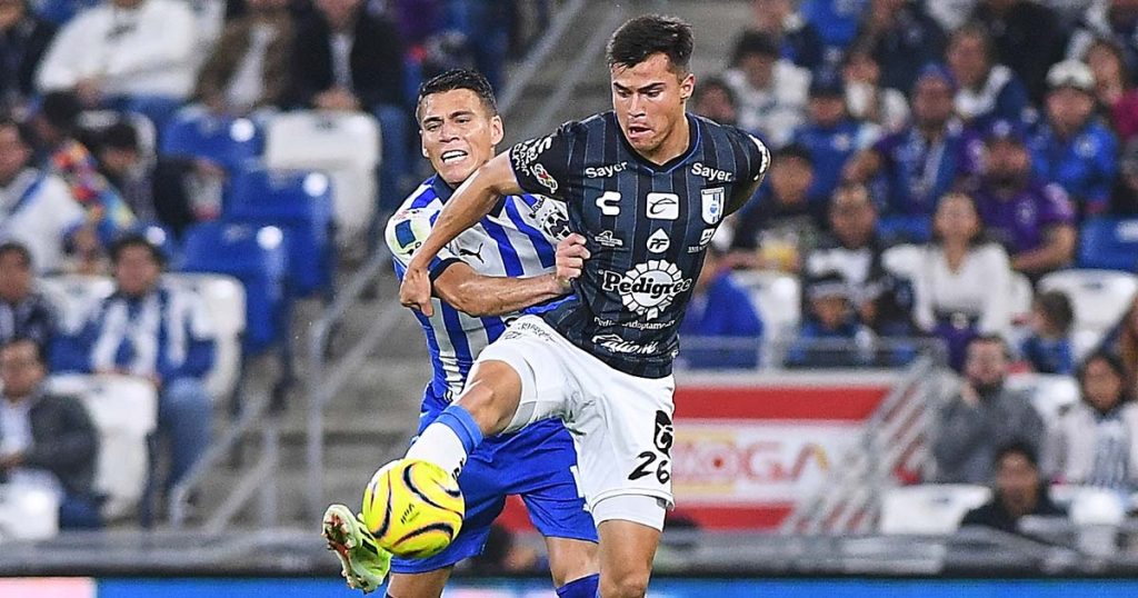 Querétaro rescata un punto de su visita a Monterrey