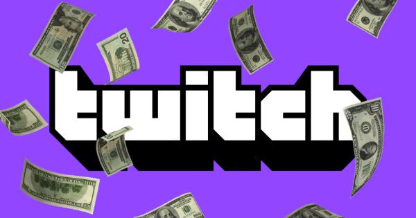 Twitch: nuevos cambios ayudarán a los streamers a ganar más dinero, pero hay una mala noticia