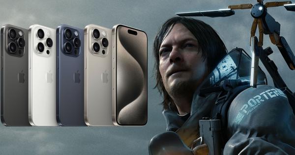 Death Stranding Director’s Cut llegará pronto a celulares; cómpralo con 50% de descuento