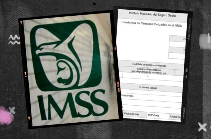 IMSS: ¿Cómo tramitar la constancia de mis semanas cotizadas?