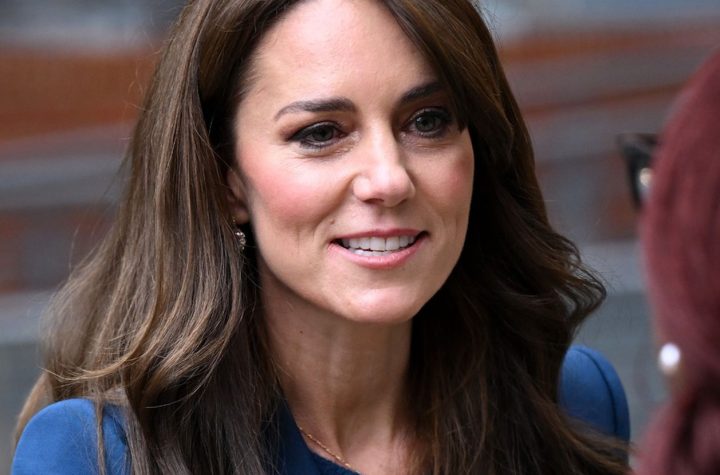 La Casa Real británica se pronuncia sobre el estado de salud de Kate Middleton