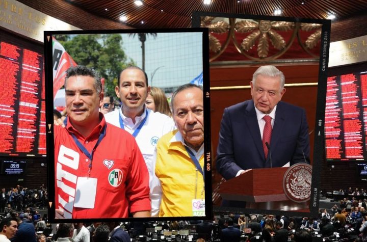 Oposición se la pone difícil a AMLO: PRI, PAN Y PRD ‘ven con malos ojos’ las 20 reformas