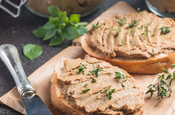 ¿Por qué no se puede comer paté en el embarazo?