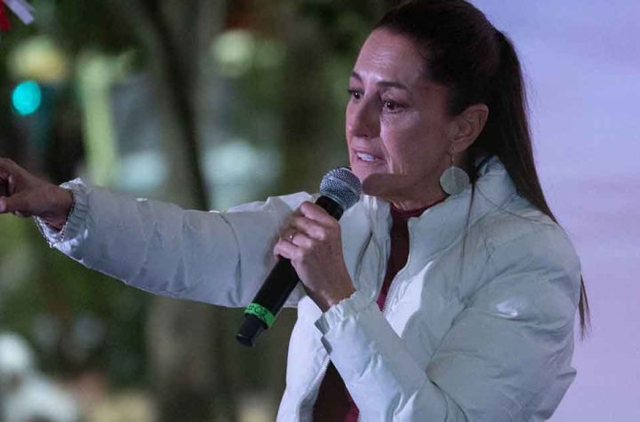 En México hay mucho apoyo a la transformación: Claudia Sheinbaum