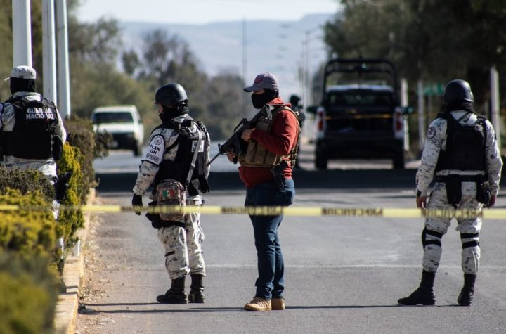 Asesinan a otro miembro de la familia Monreal Ávila en Fresnillo, Zacatecas