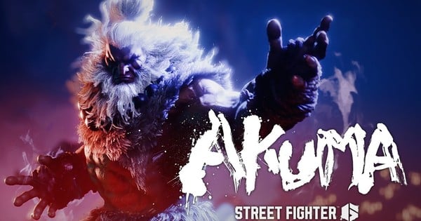 El juego Street Fighter 6 presenta un avance del personaje DLC Akuma en un nuevo avance