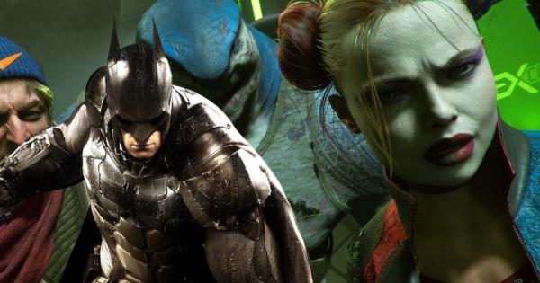 Suicide Squad sufre en Steam y tiene menos jugadores que Batman: Arkham Knight