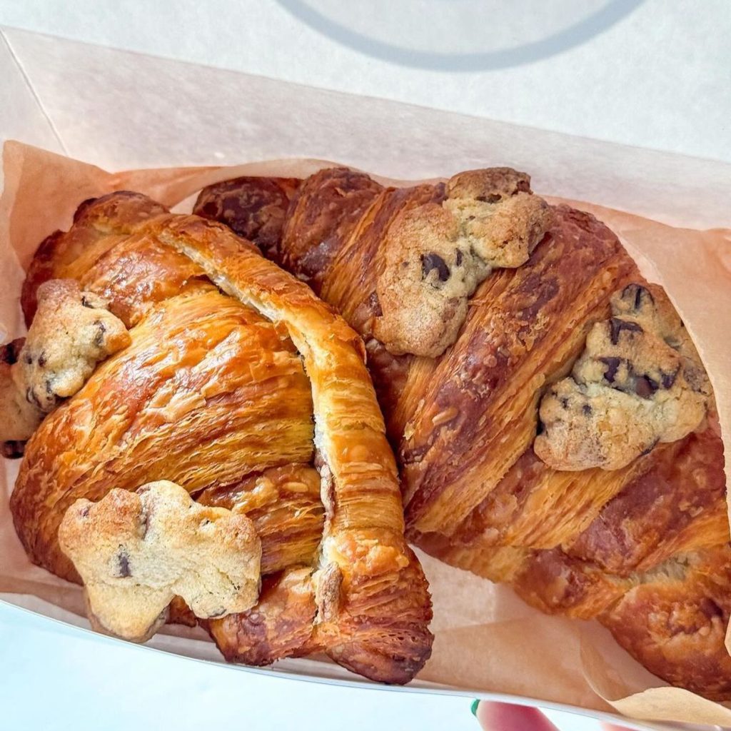 ¡Croissant + Galleta = Furor!  El «cookie» conquista el mundo con 1.800 ventas diarias