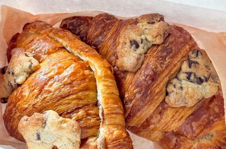 ¡Croissant + Galleta = Furor!  El «cookie» conquista el mundo con 1.800 ventas diarias