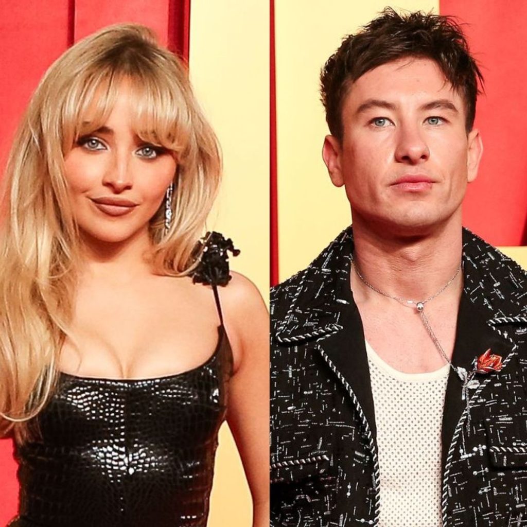 Barry Keoghan conquista a Sabrina Carpenter con un tierno detalle