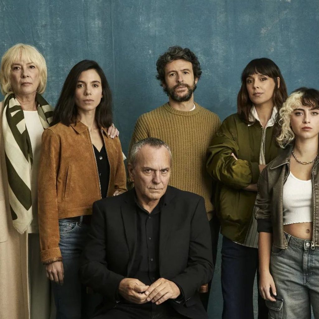 Coronado vuelve a Netflix con «Legado»: drama familiar al estilo «Succession»