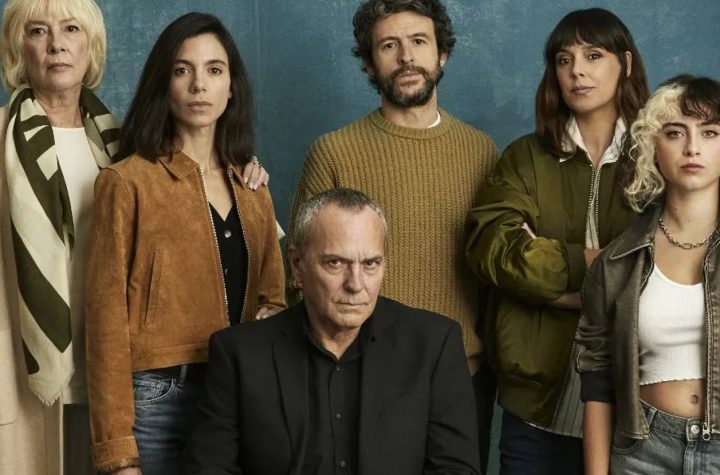 Coronado vuelve a Netflix con «Legado»: drama familiar al estilo «Succession»