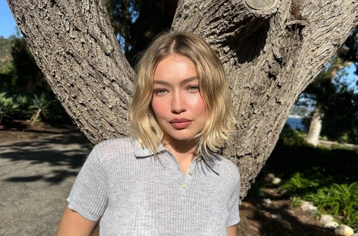 ¡Gigi Hadid estrena corte tendencia!: La melena midi que querrás lucir en primavera