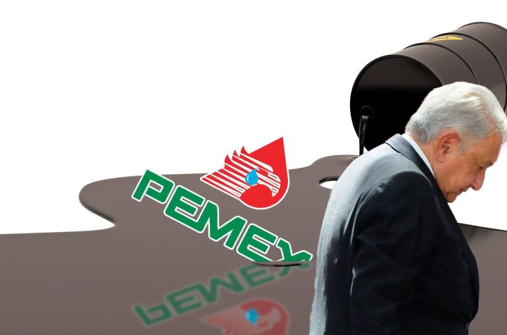 El incierto destino de Pemex