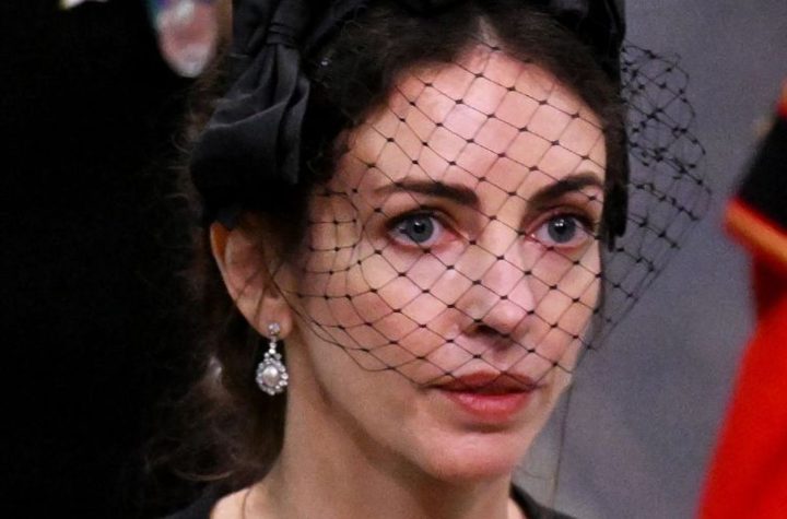 ¿Guillermo repite los errores de su padre?  La sombra de Rose Hanbury sobre Kate Middleton