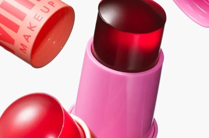 Jelly Tint de Milk Makeup, el colorete de gelatina viral para labios y mejillas