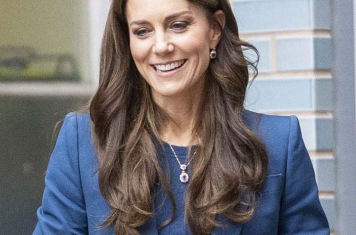 Kate Middleton supuestamente ha sido vista comprando con el príncipe Guillermo mientras crecen las «katespiraciones»