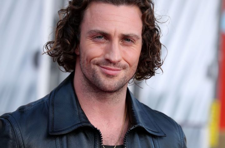 ¿Aaron Taylor-Johnson, el NUEVO James Bond?  Guapo, Británico y Misterioso