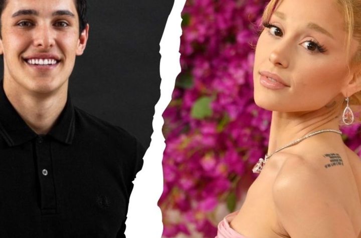 Ariana Grande cierra un capítulo y abre otro: su divorcio con Dalton Gómez y su nuevo romance con Ethan Slater