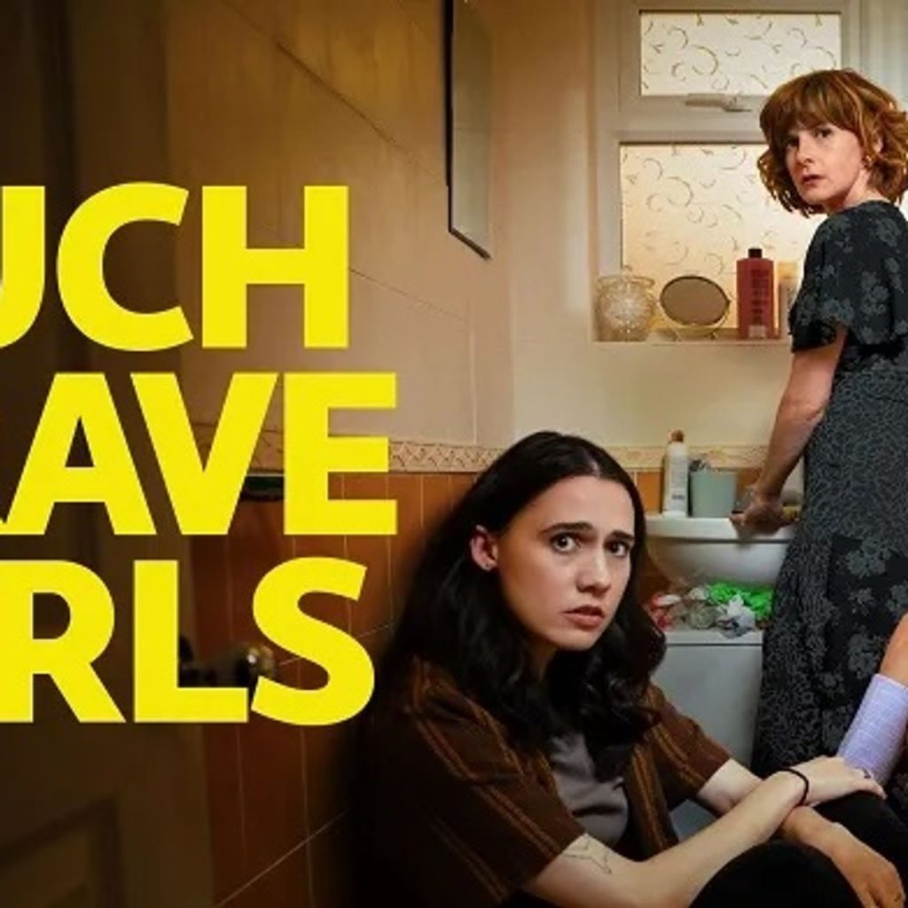 ‘Such Brave Girls’: ¡La terapia está de moda!  Humor negro sobre narcisismo y salud mental