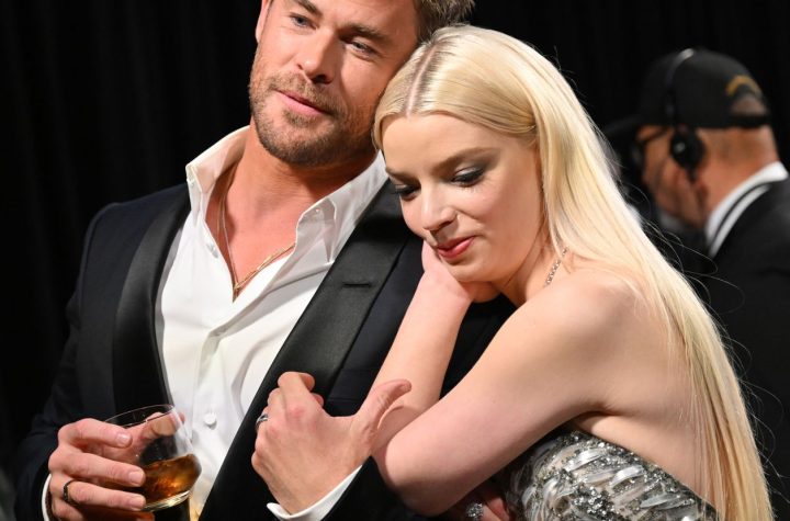 Anya Taylor-Joy habla en español junto a Chris Hemsworth para presentar «Furiosa» y se vuelve viral